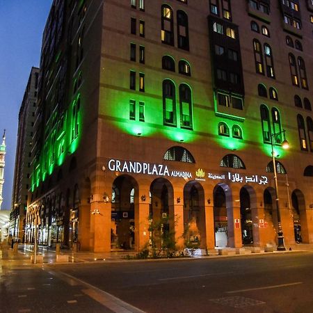 Готель Grand Plaza Al Madina Medina Екстер'єр фото