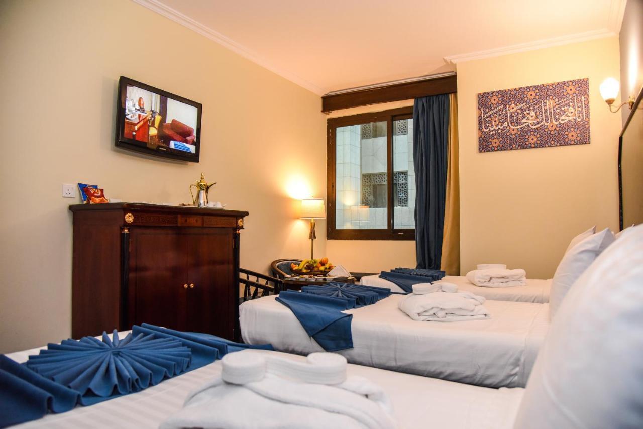 Готель Grand Plaza Al Madina Medina Екстер'єр фото