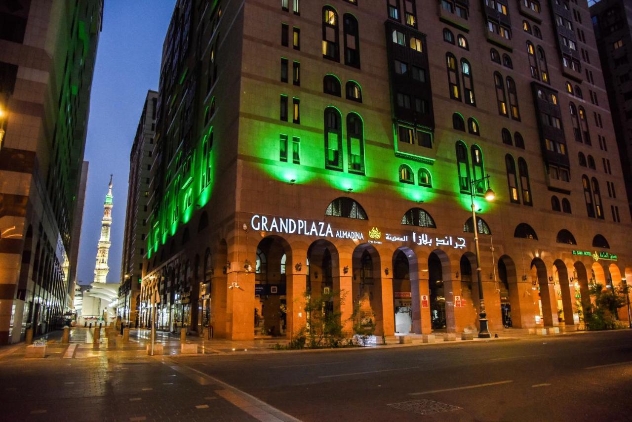 Готель Grand Plaza Al Madina Medina Екстер'єр фото