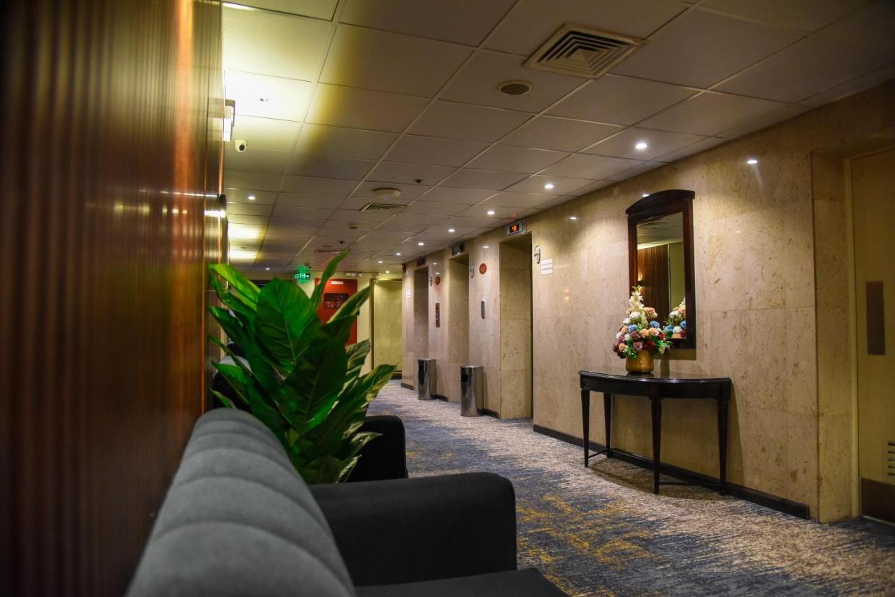 Готель Grand Plaza Al Madina Medina Екстер'єр фото
