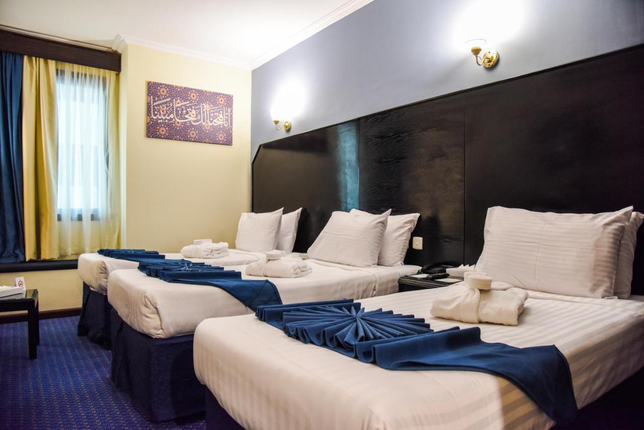 Готель Grand Plaza Al Madina Medina Екстер'єр фото