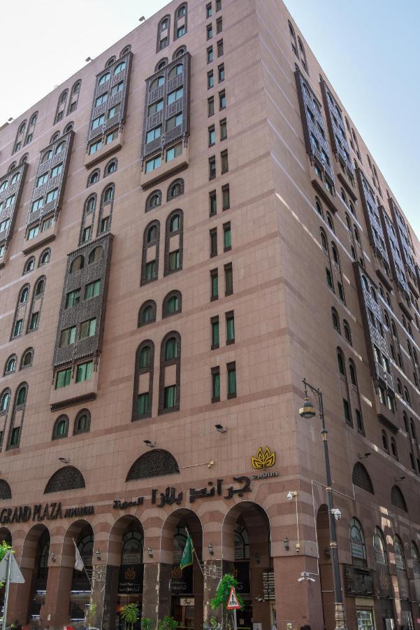 Готель Grand Plaza Al Madina Medina Екстер'єр фото