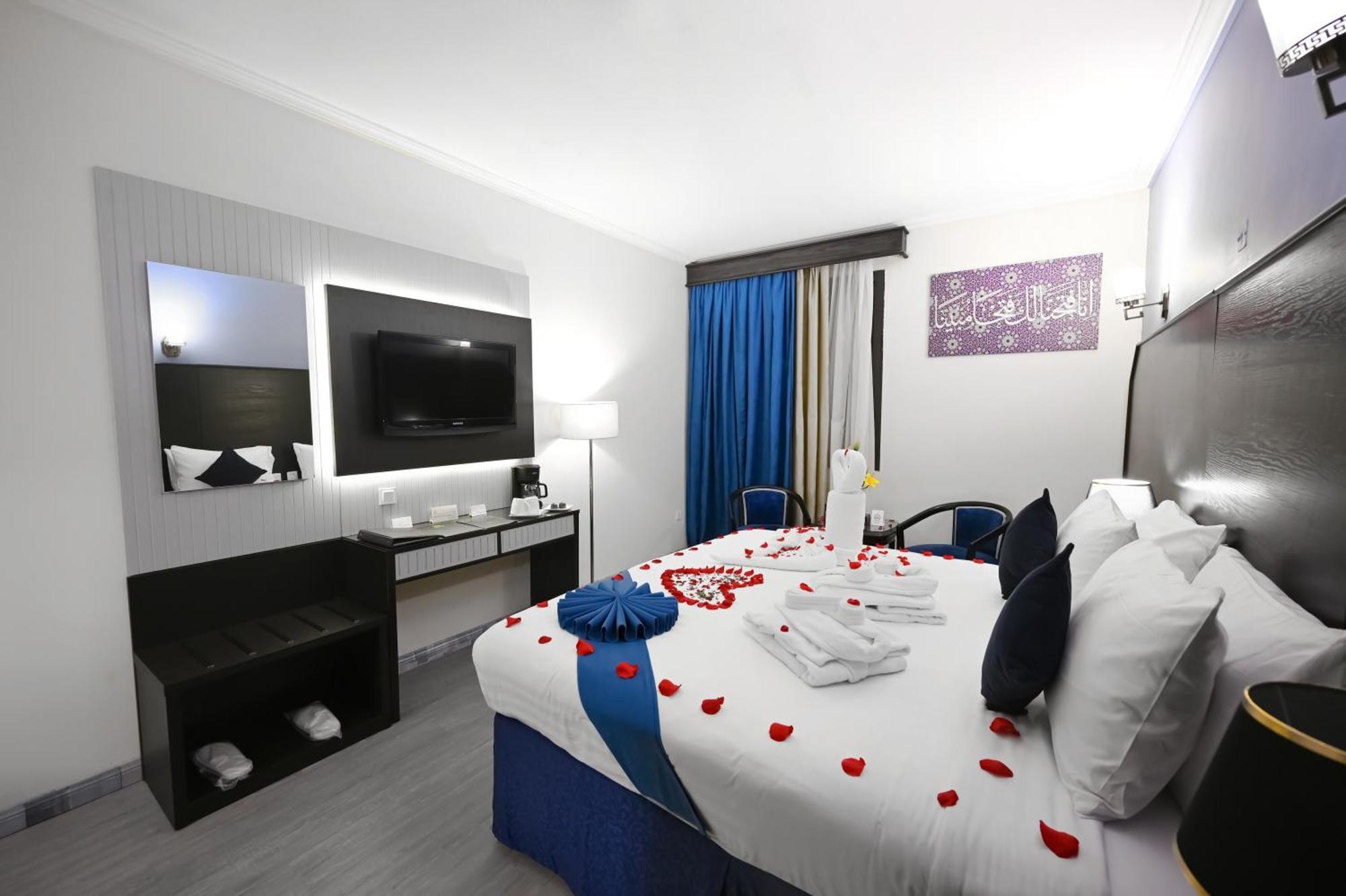 Готель Grand Plaza Al Madina Medina Екстер'єр фото