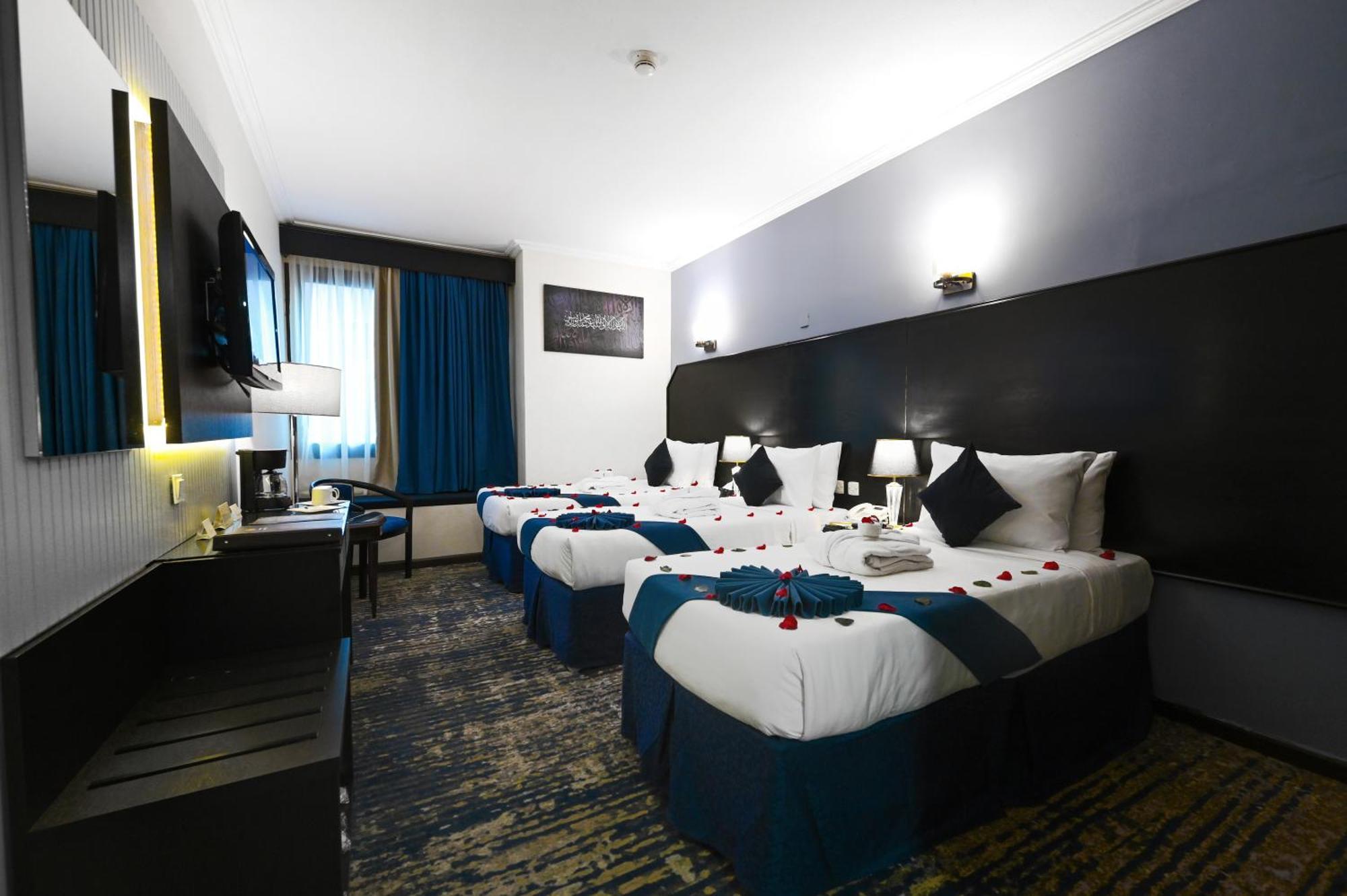 Готель Grand Plaza Al Madina Medina Екстер'єр фото