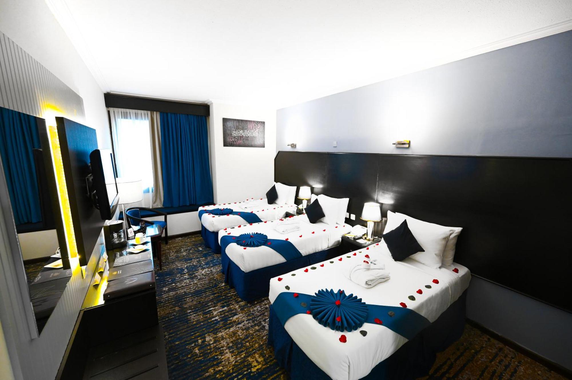 Готель Grand Plaza Al Madina Medina Екстер'єр фото