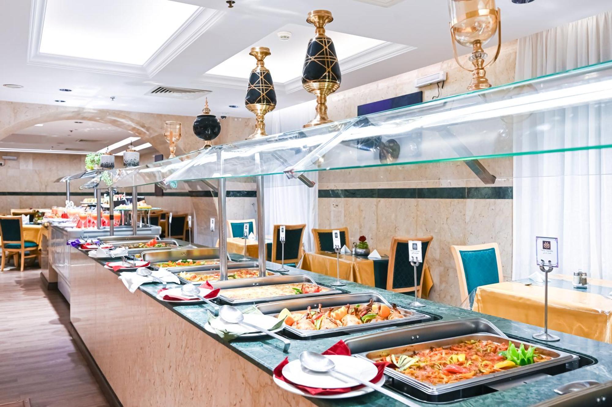 Готель Grand Plaza Al Madina Medina Екстер'єр фото