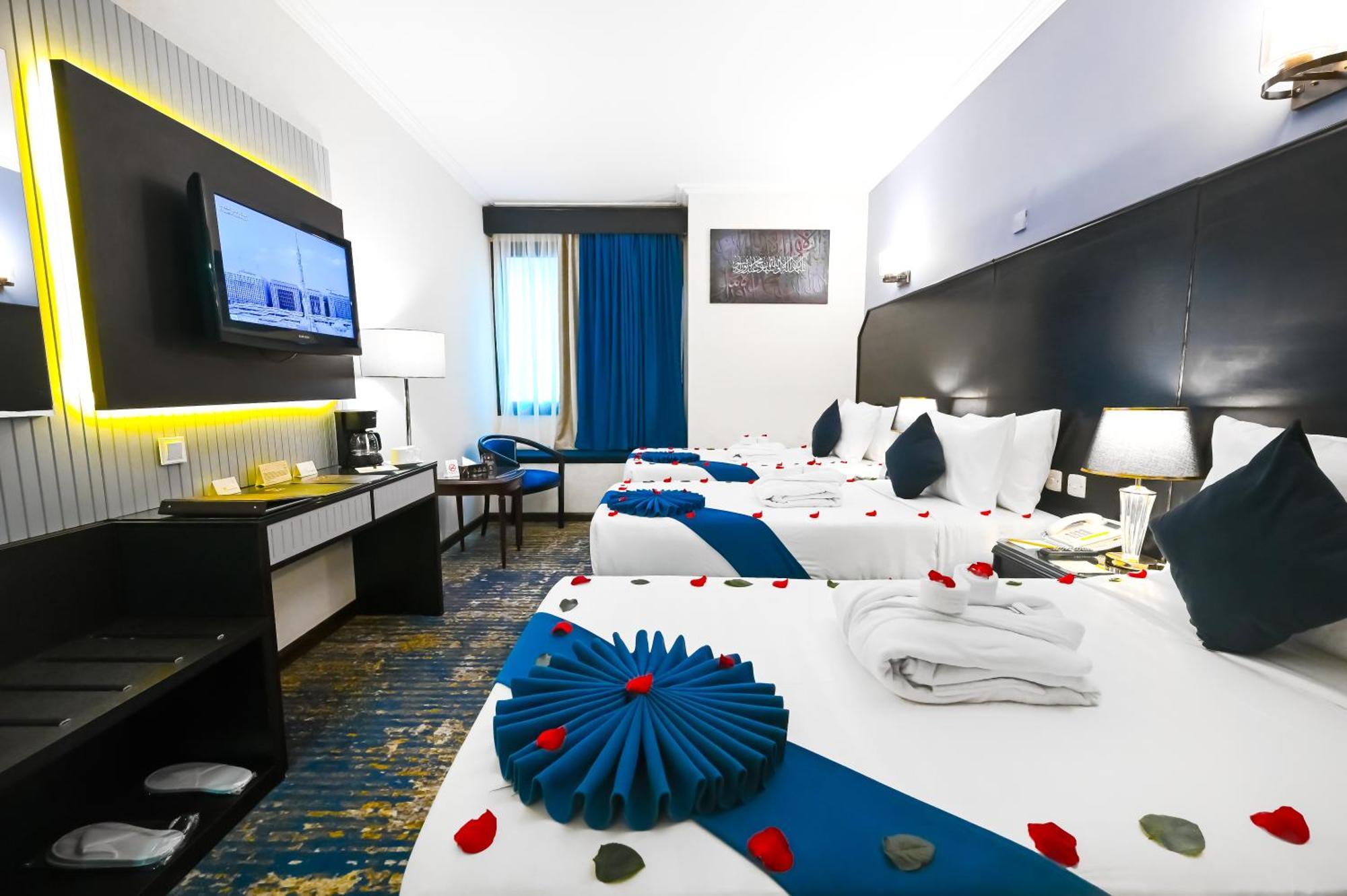 Готель Grand Plaza Al Madina Medina Екстер'єр фото