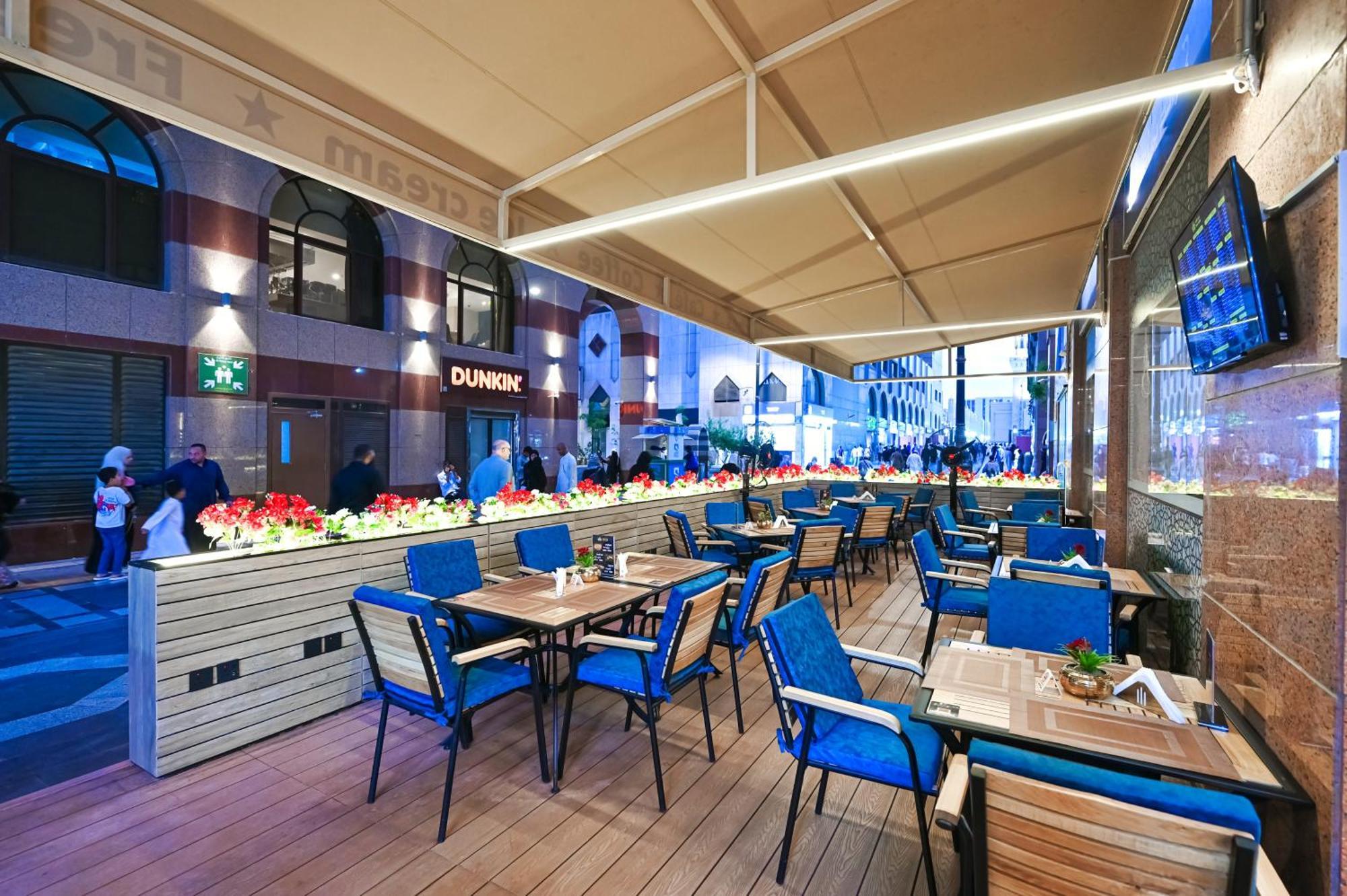 Готель Grand Plaza Al Madina Medina Екстер'єр фото