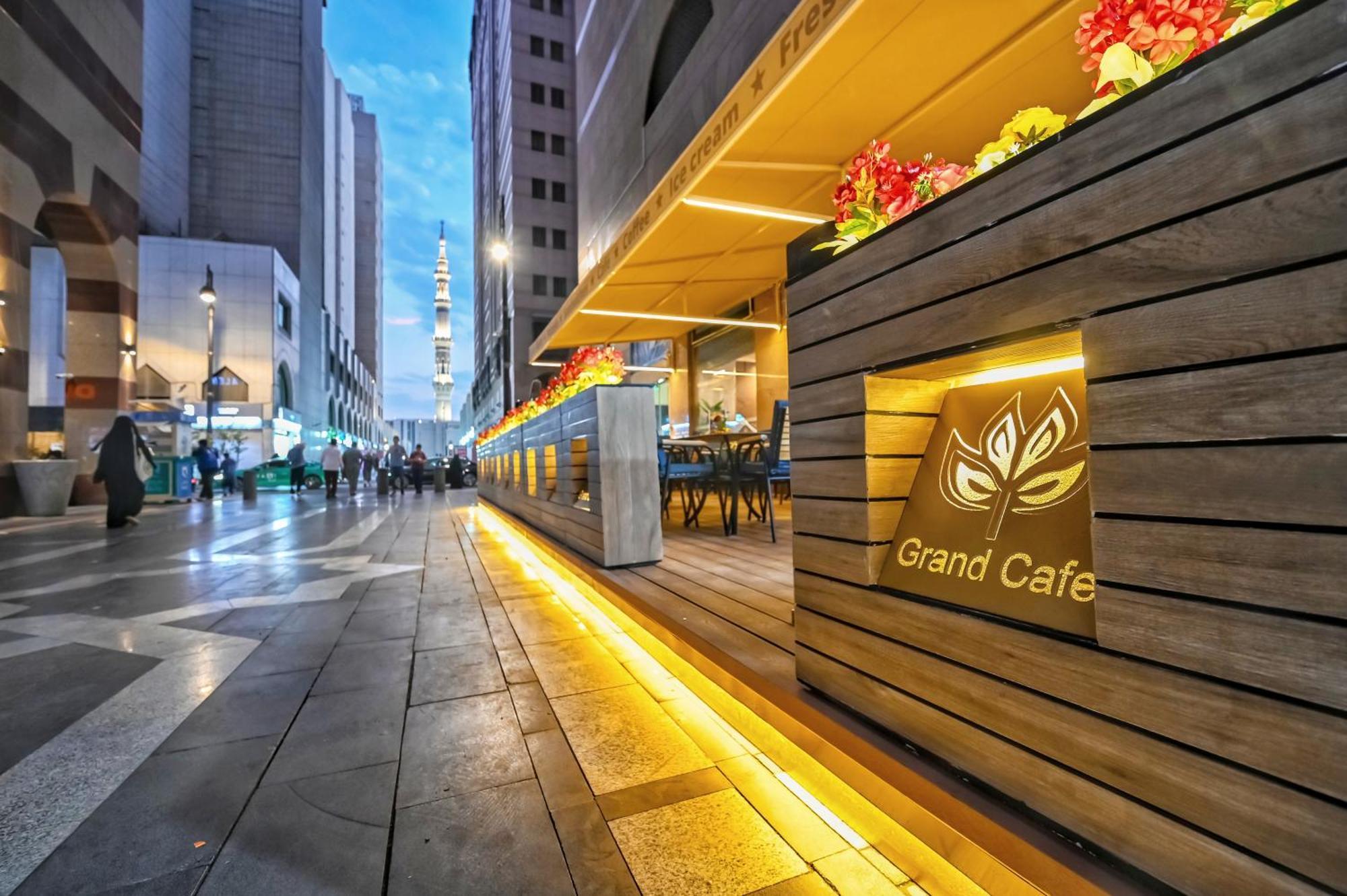 Готель Grand Plaza Al Madina Medina Екстер'єр фото