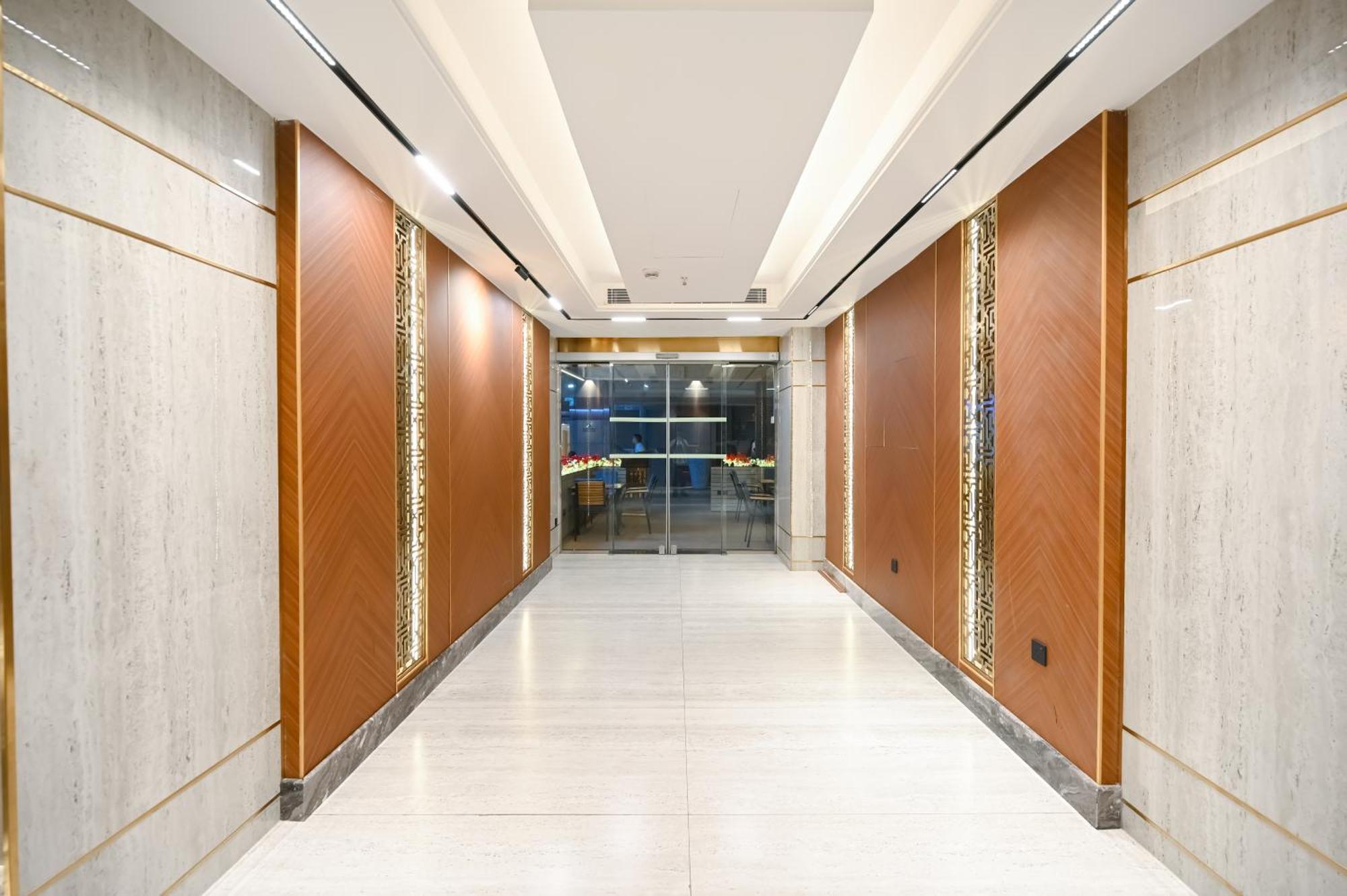 Готель Grand Plaza Al Madina Medina Екстер'єр фото