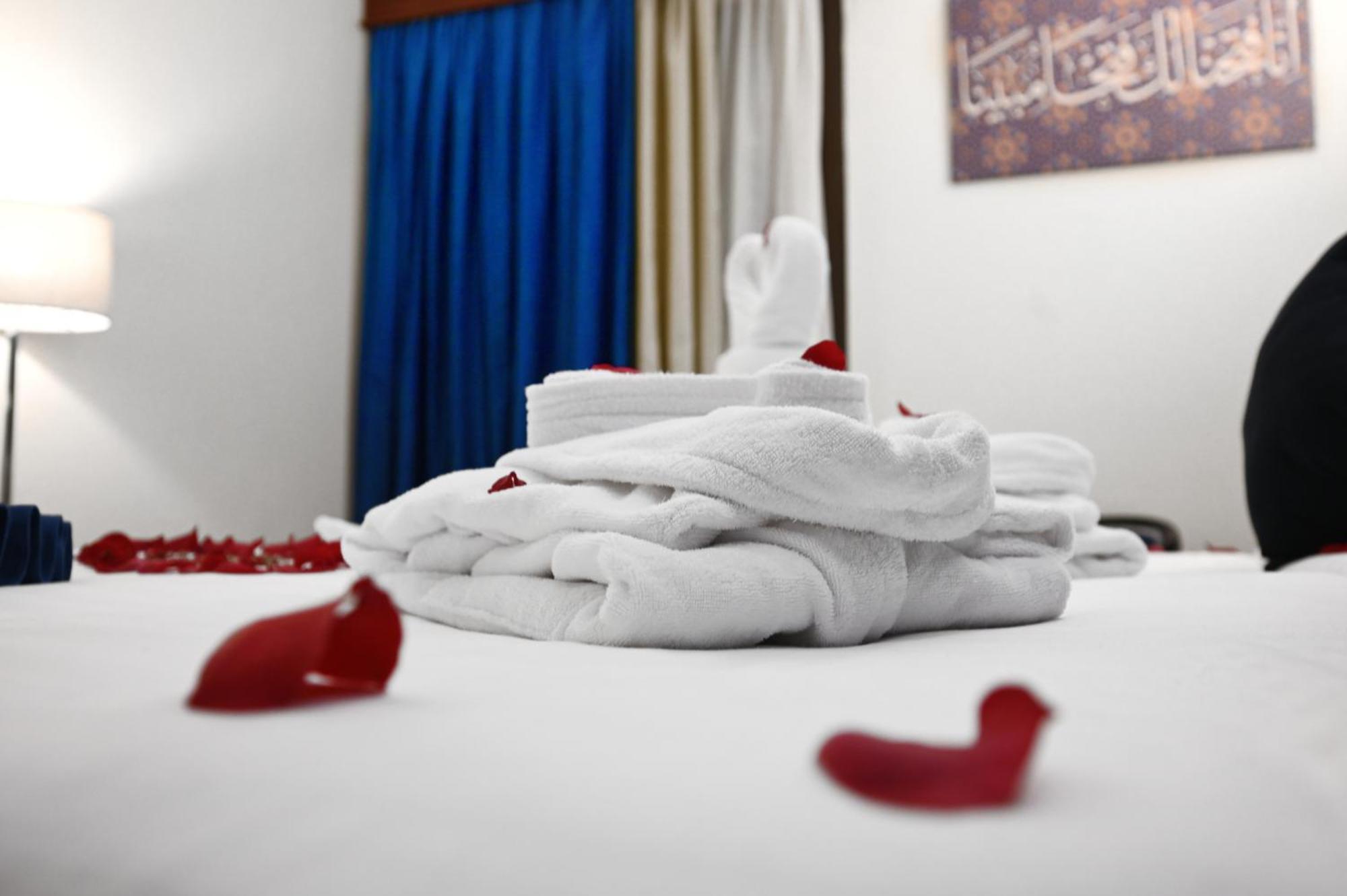 Готель Grand Plaza Al Madina Medina Екстер'єр фото