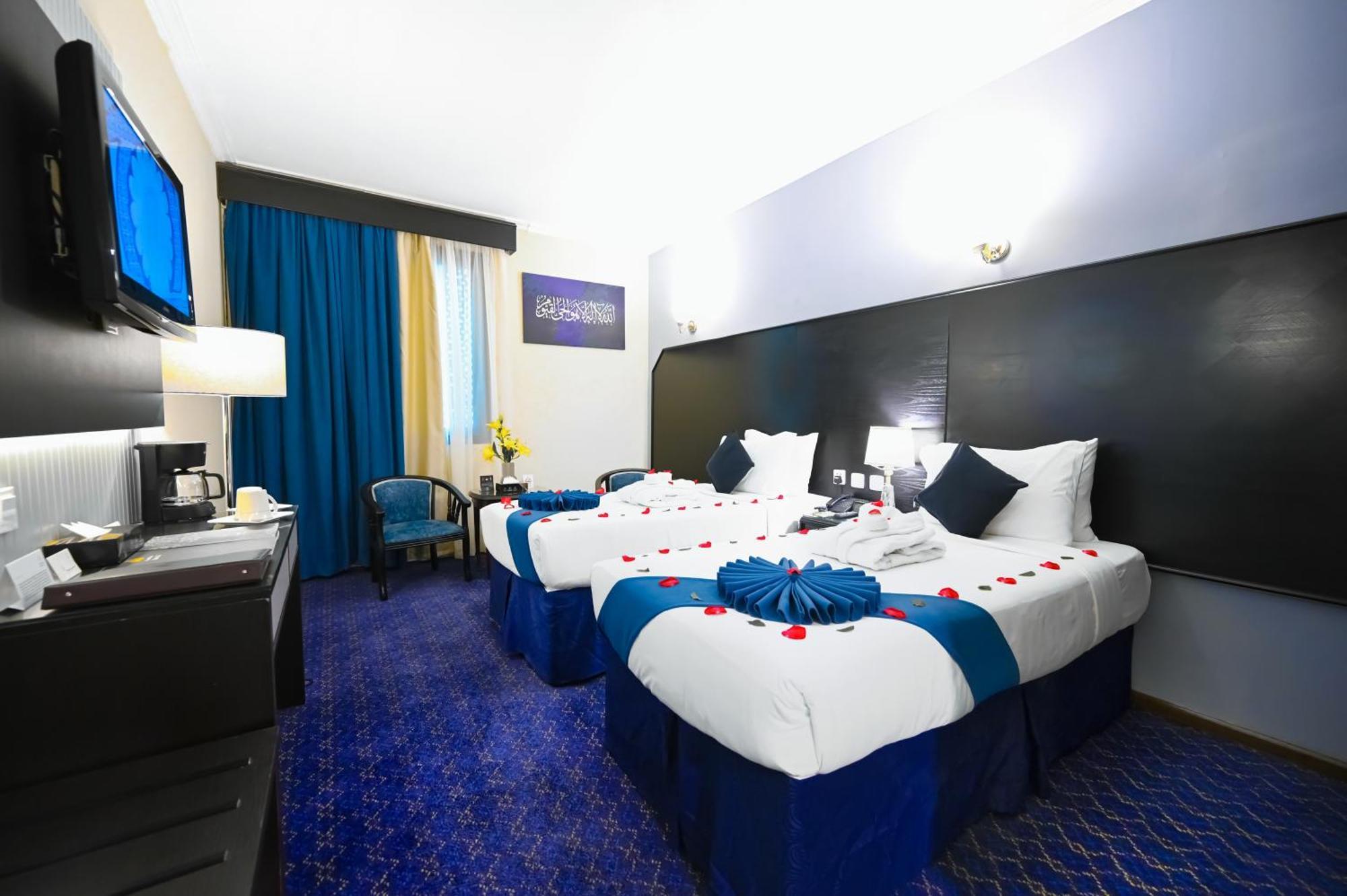 Готель Grand Plaza Al Madina Medina Екстер'єр фото