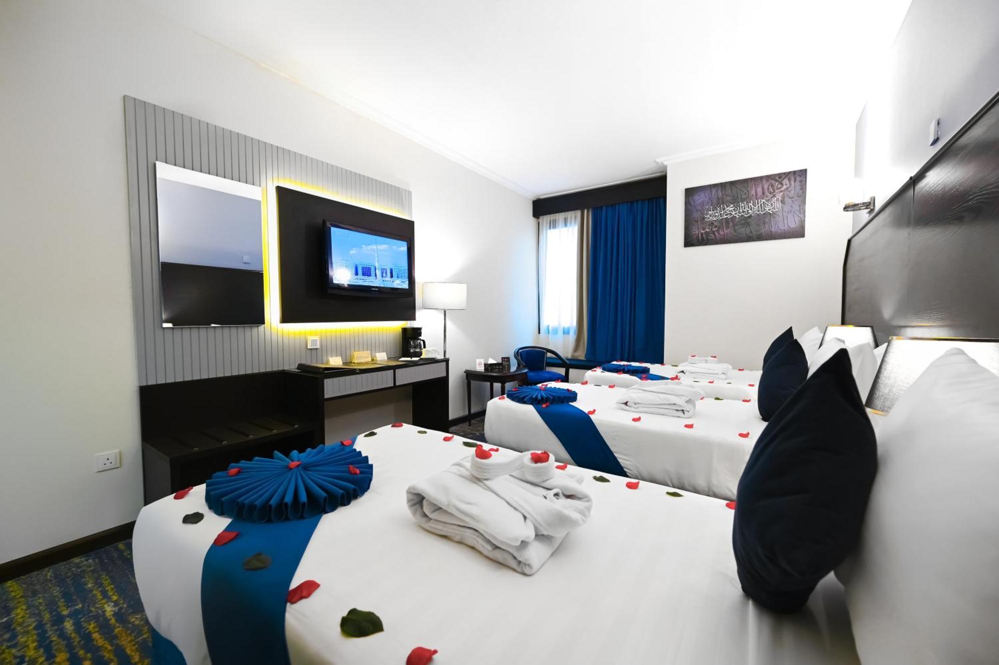 Готель Grand Plaza Al Madina Medina Екстер'єр фото